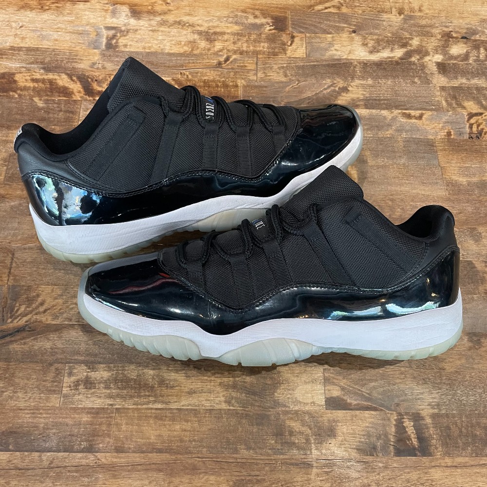 Jordan 11 Low Space Jam (No Box) - Size 13