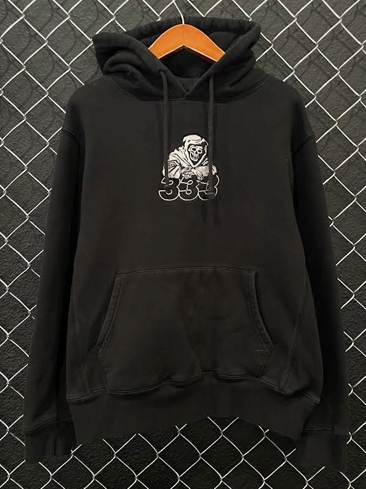 Half Evil 333 Hoodie - L