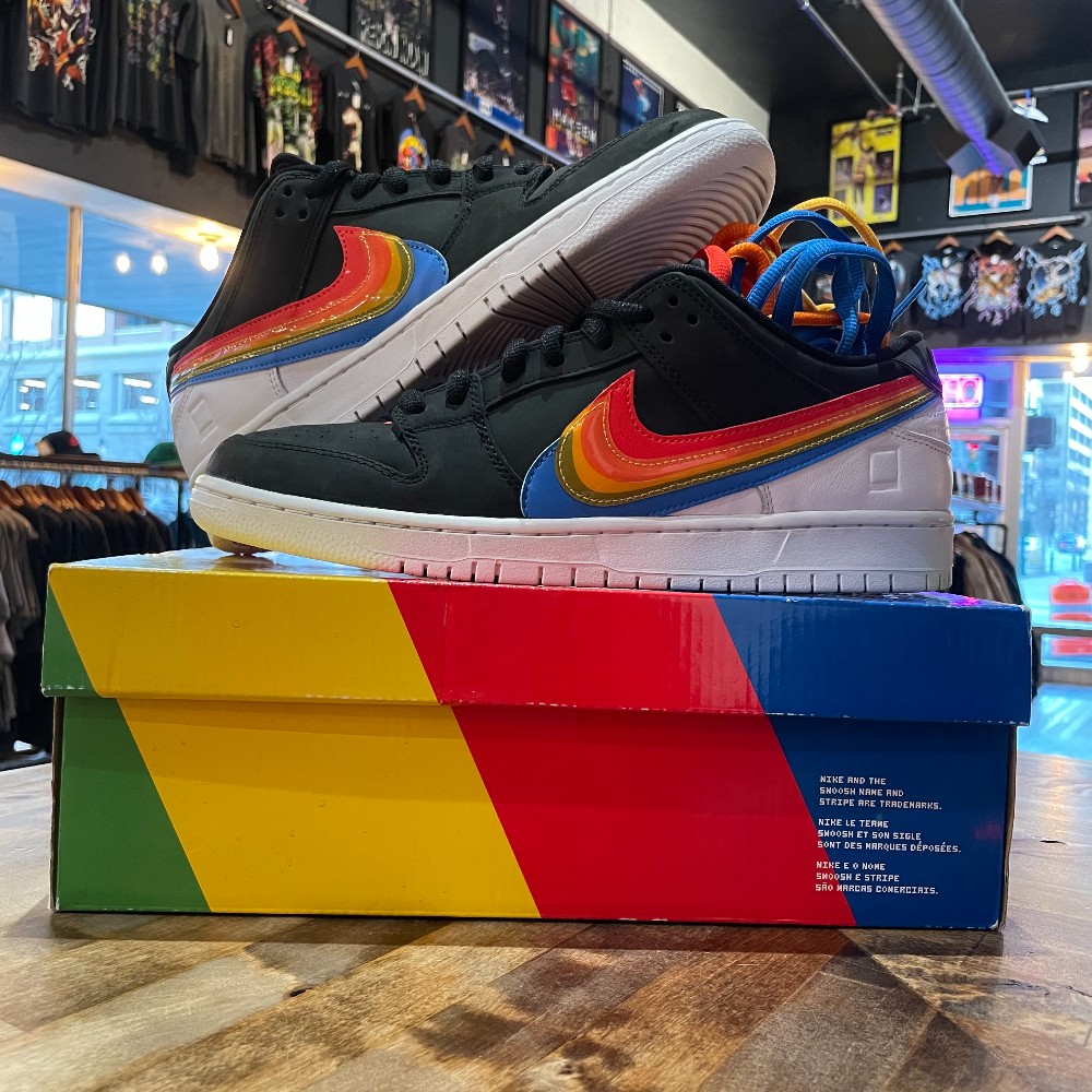 Nike SB Dunk Low Polaroid - Size 12