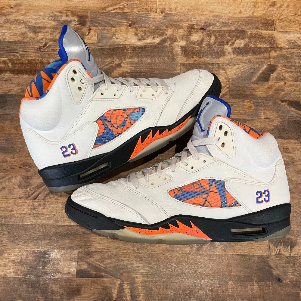 Jordan 5 Retro International Flight (NO BOX) - Size 11.5