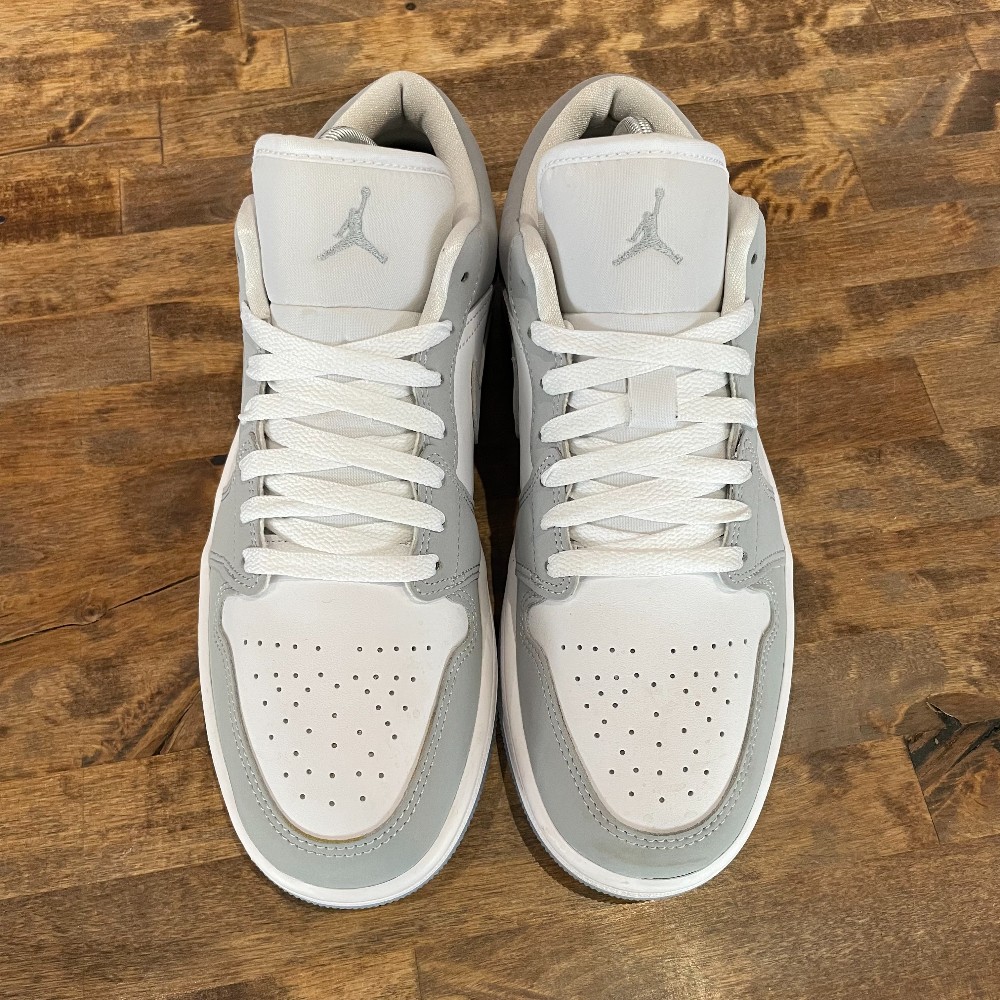 Jordan 1 Low Wolf Grey (Women' NO BOX) - Size 9.5W