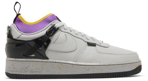 Nike Air Force 1 Unndercover Grey Fog - Size 9