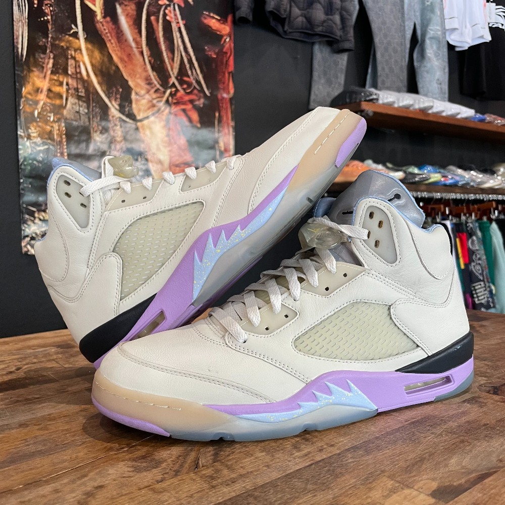 Jordan 5 DJ Khaled Sail (No Box) - Size 12