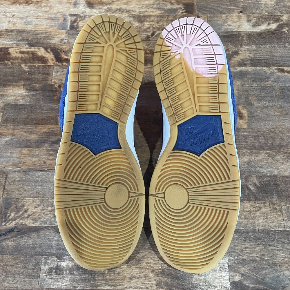Nike SB Dunk Low Dodgers - Size 9.5