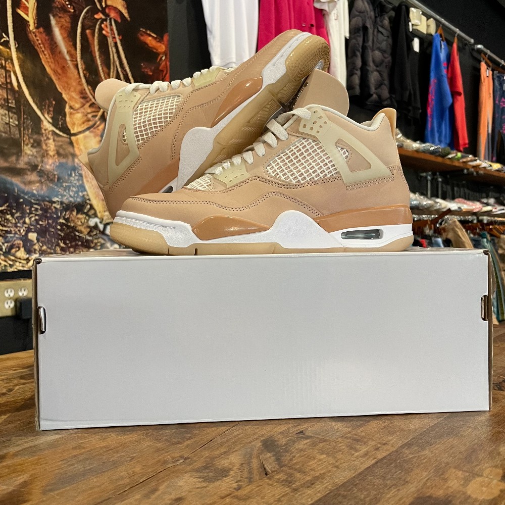 Jordan 4 Retro (W) Shimmer - Size 9W