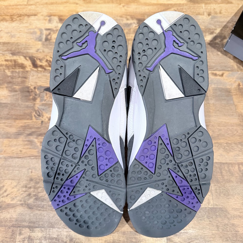 Jordan 7 Retro Flint - Size 11.5