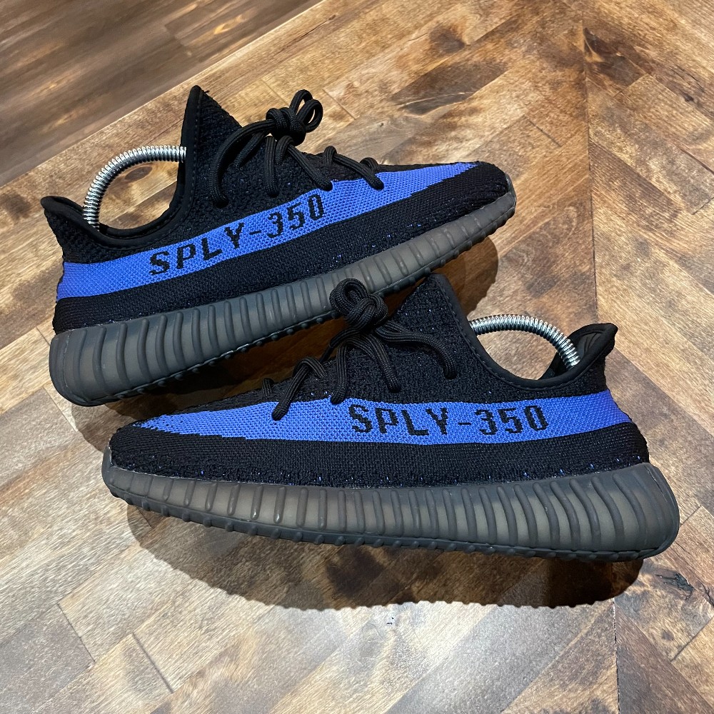 Adidas Yeezy Boost 350 V2 Dazzling Blue (No Box) - Size 7.5