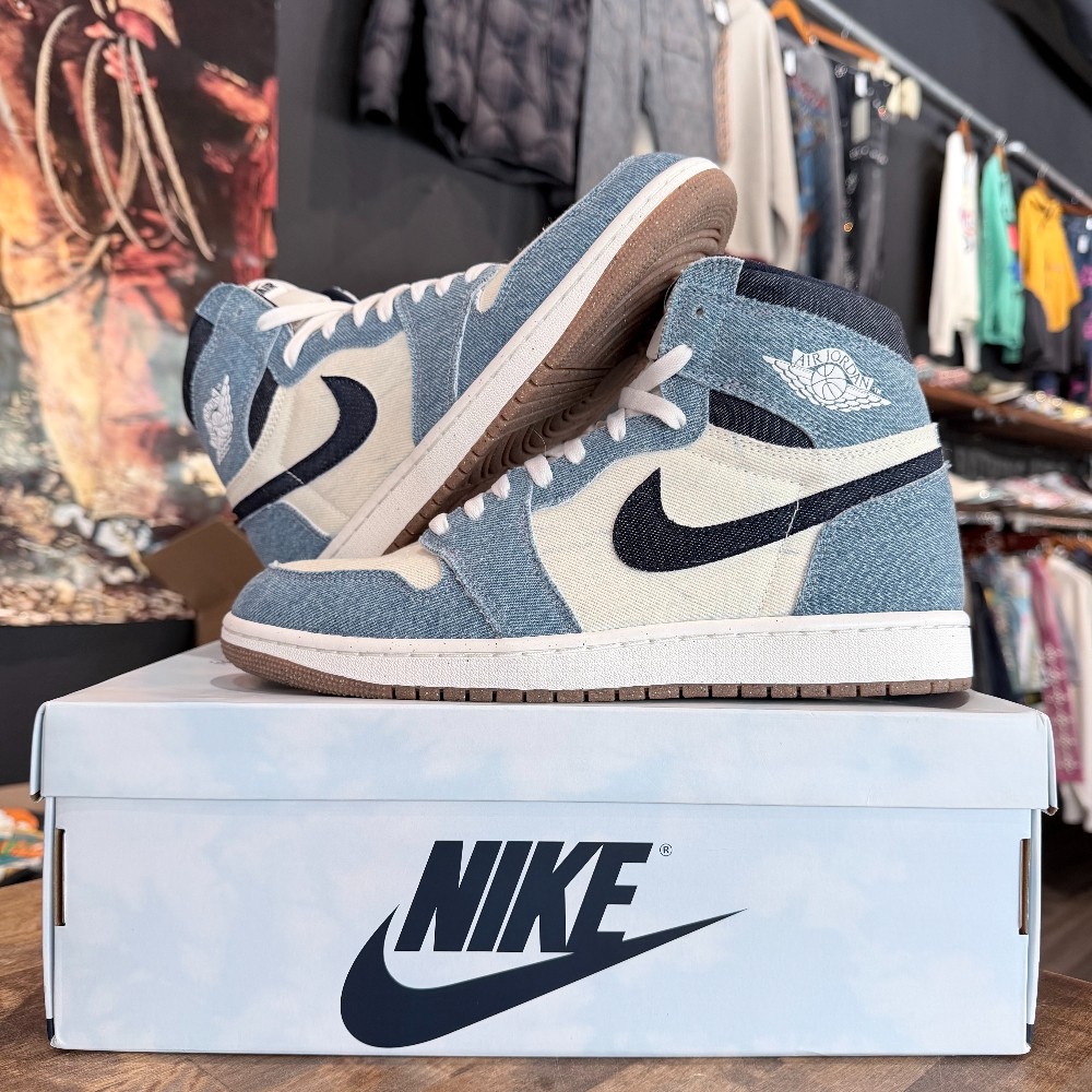 Jordan 1 Retro Denim - Size 10