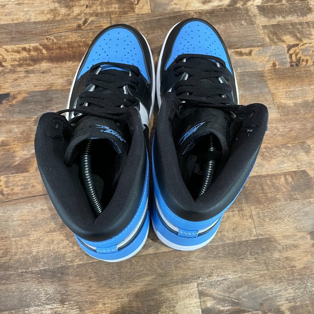 Jordan 1 OG UNC Toe (No Box) - Size 10