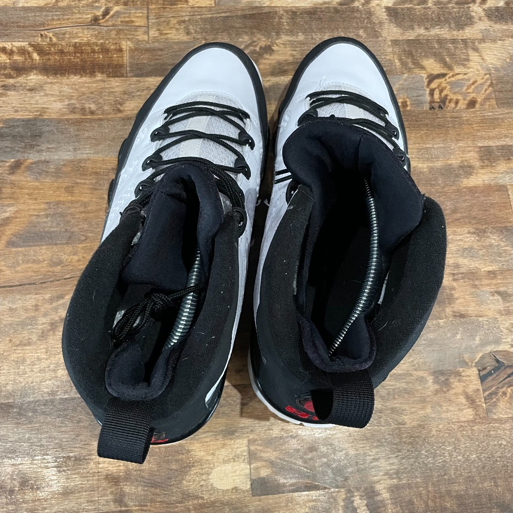 Jordan 9 Retro OG (No Box) - Size 11