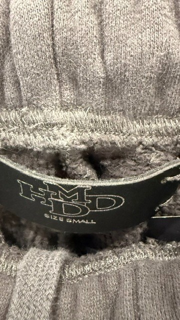 HMDD Organic Sweatpants - S