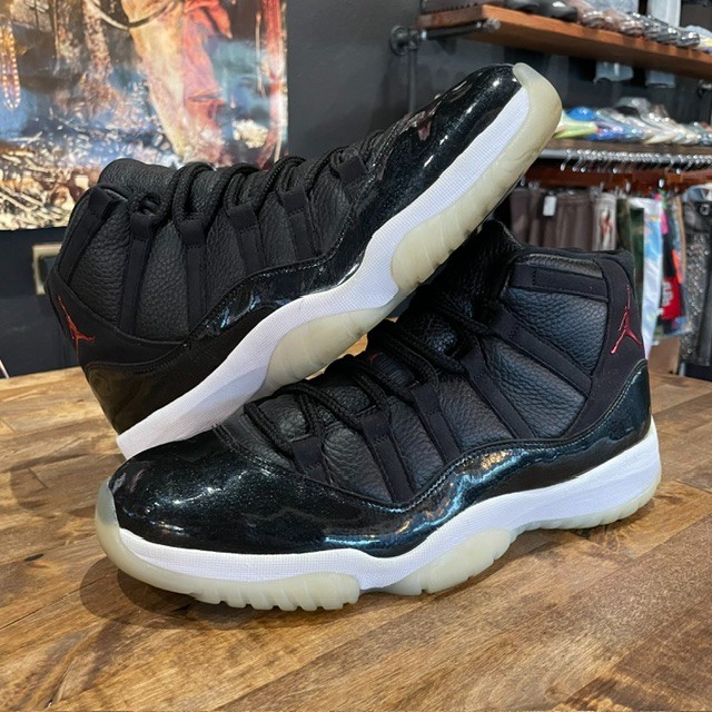Jordan 11 72-10 (No Box) - Size 11