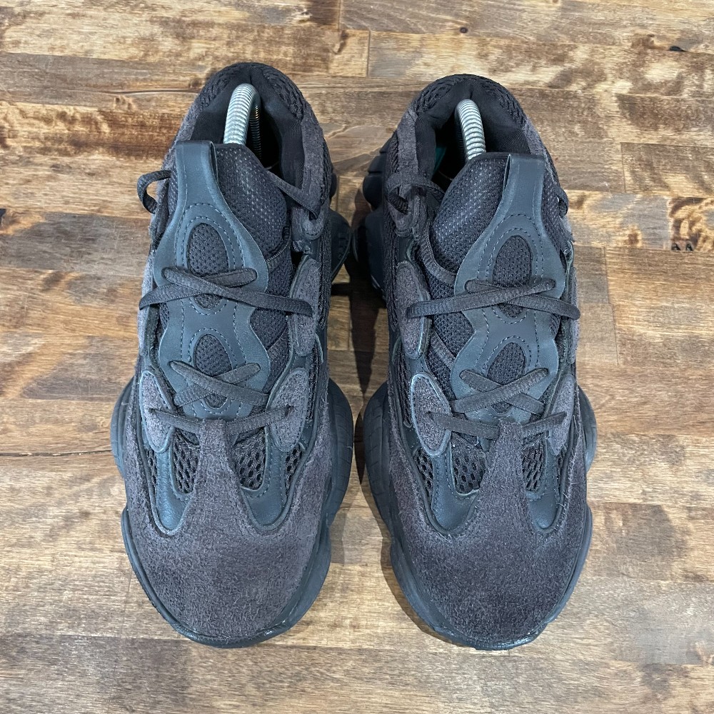Adidas Yeezy 500 Utility Black (NO BOX) - Size 6.5