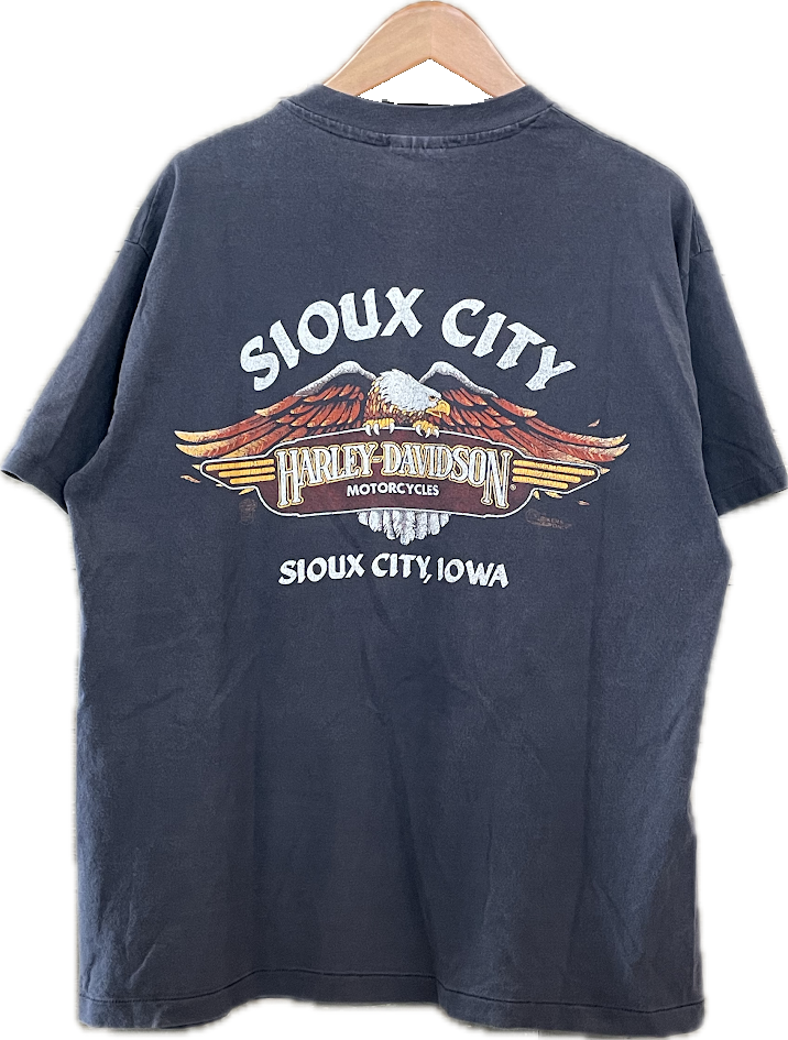 1987 Harley Amrican Originals Tee - XL