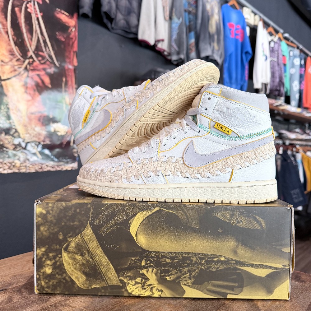 Jordan 1 Retro OG Union LA Bephies Beauty Supply - Size 8