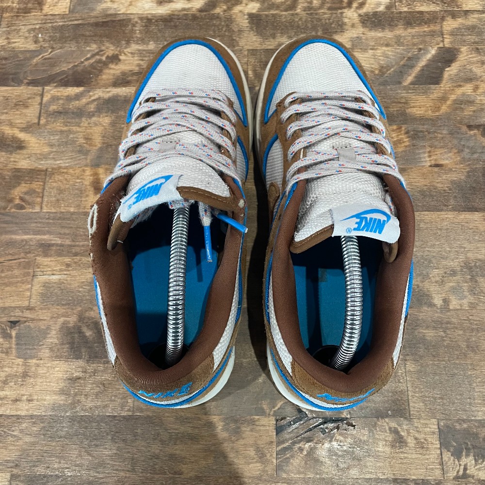 Nike Dunk Low British Tan (No Box) - Size 8
