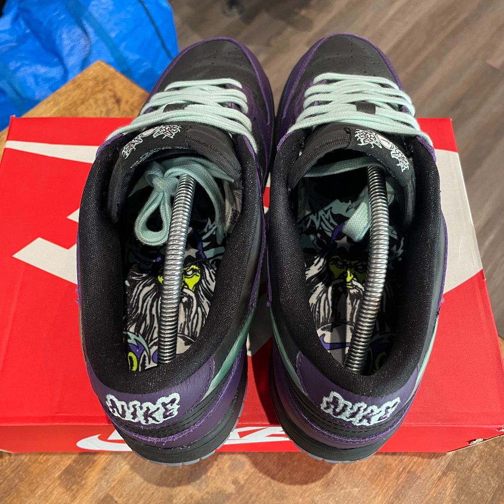 Dunk Low LTD Wizard - Size 10.5