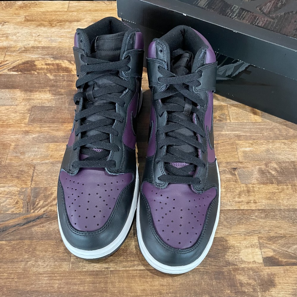 Fragment x Nike Dunk High Shanghai - Size 11.5
