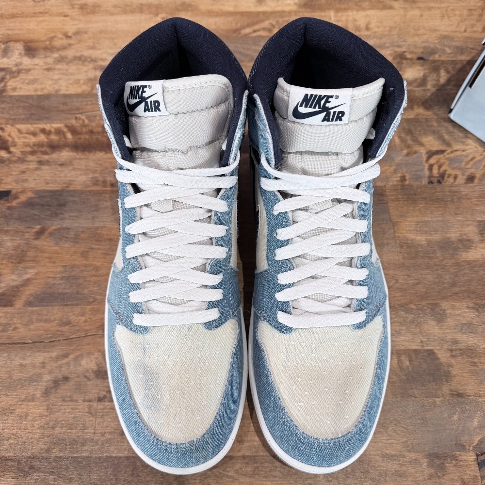 Jordan 1 Retro Denim - Size 10
