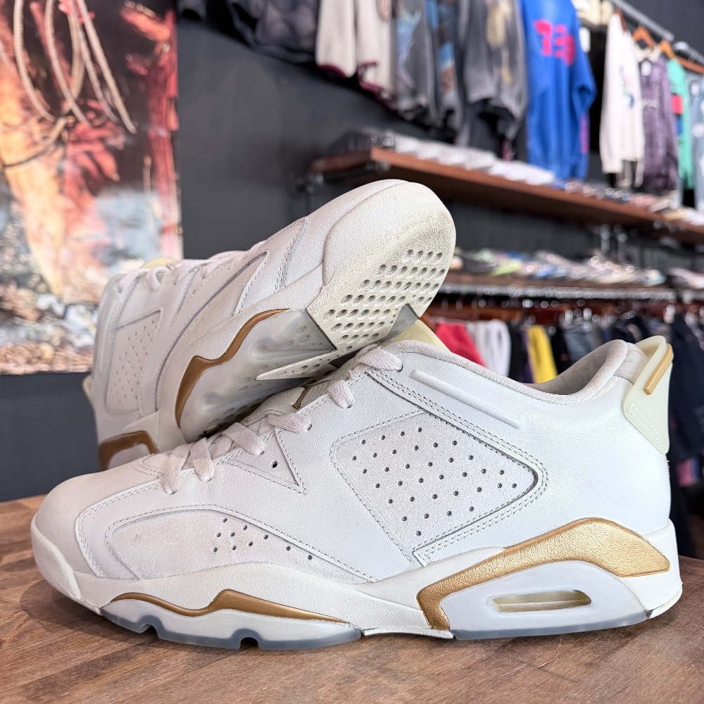 Jordan 6 Low Lunar Year (No Box) - Size 12