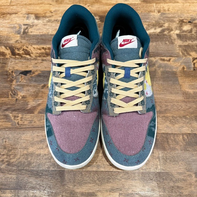 Dunk Low Community Garden (No Box) - Size 13