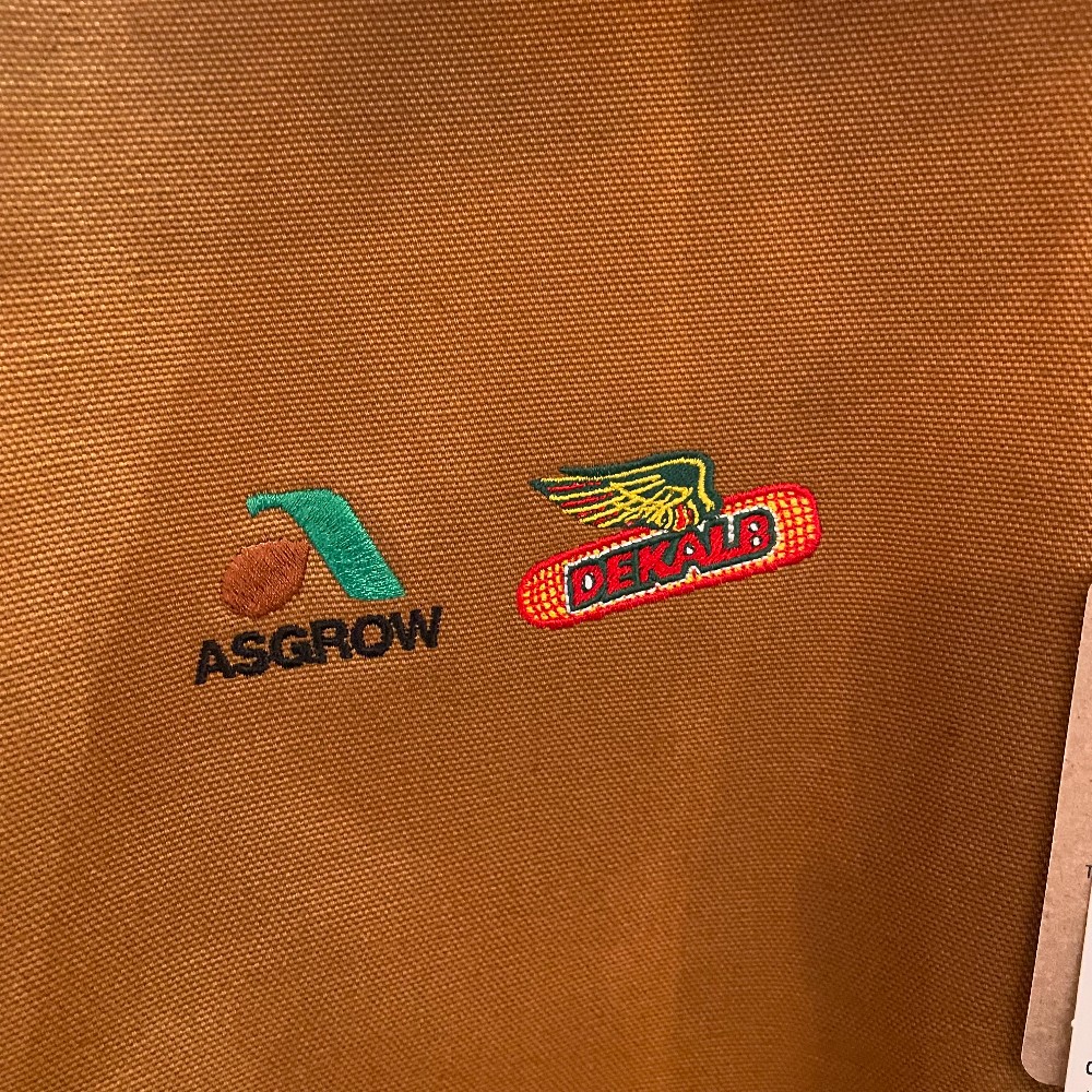 2000s Carhartt Asgrow Detroit Jacket - XL