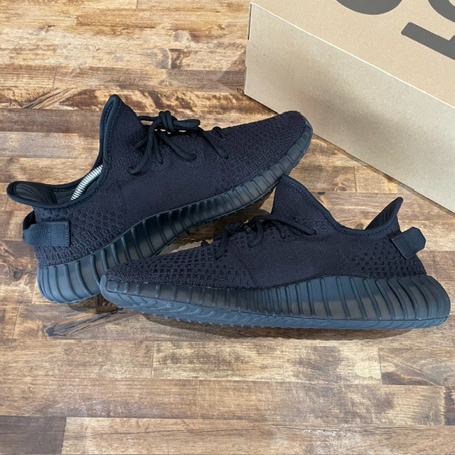 Adidas Yeezy 350 V2 Onyx - Size 12.5