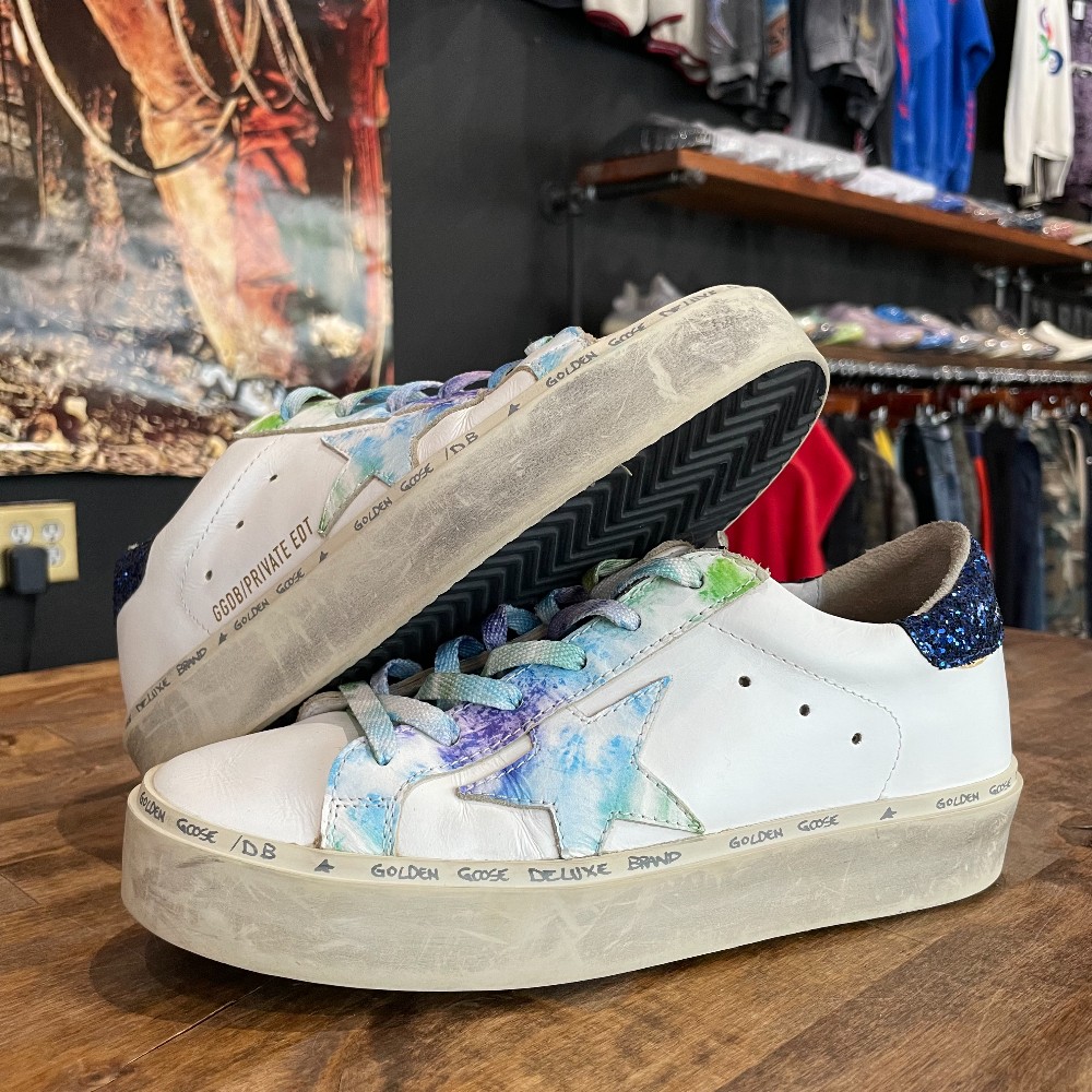 Golden Goose Tie-Dye (NO BOX) - Size 36