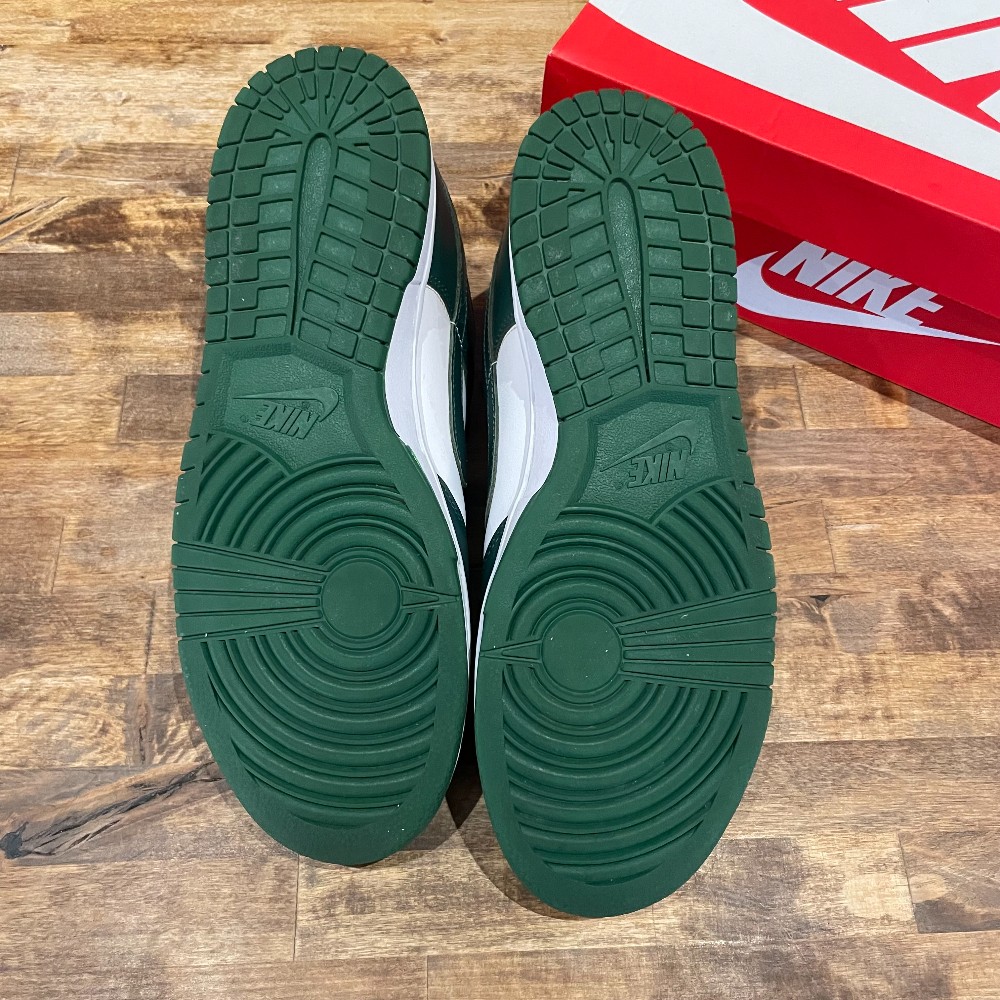 Nike Dunk Low Michigan State - Size 10.5