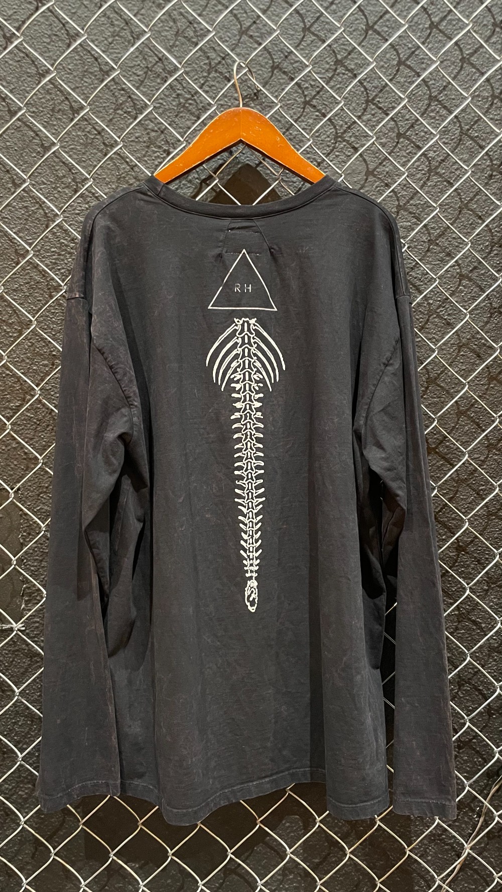 Rhude New Heart Tee - XL