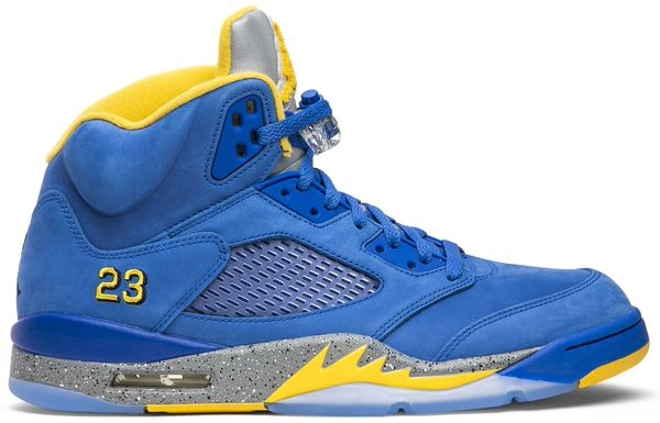 Jordan 5 Retro JSP Laney - Size 13