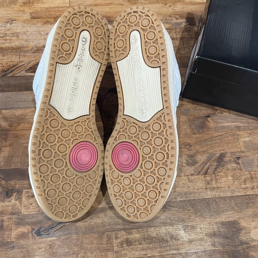 Adidas Forum 84 Low Chalk White - Size 11