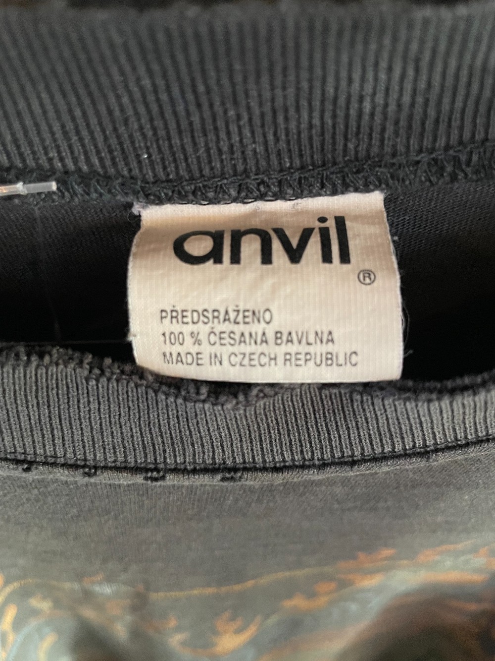 1994 Megadeath Youthanasia Tour Tee Black - XL