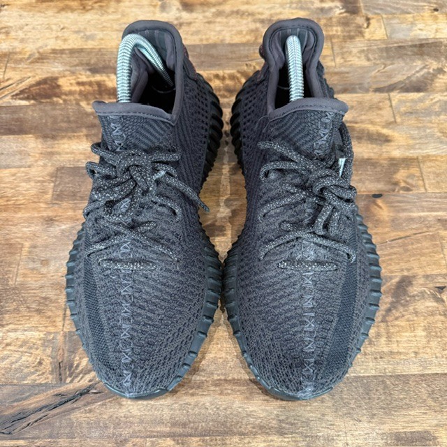 Yeezy 350 V2 Triple Black (NO BOX) - Size 7