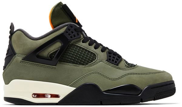Jordan 4 Retro OG SP Undefeated (2025) - Size 10.5