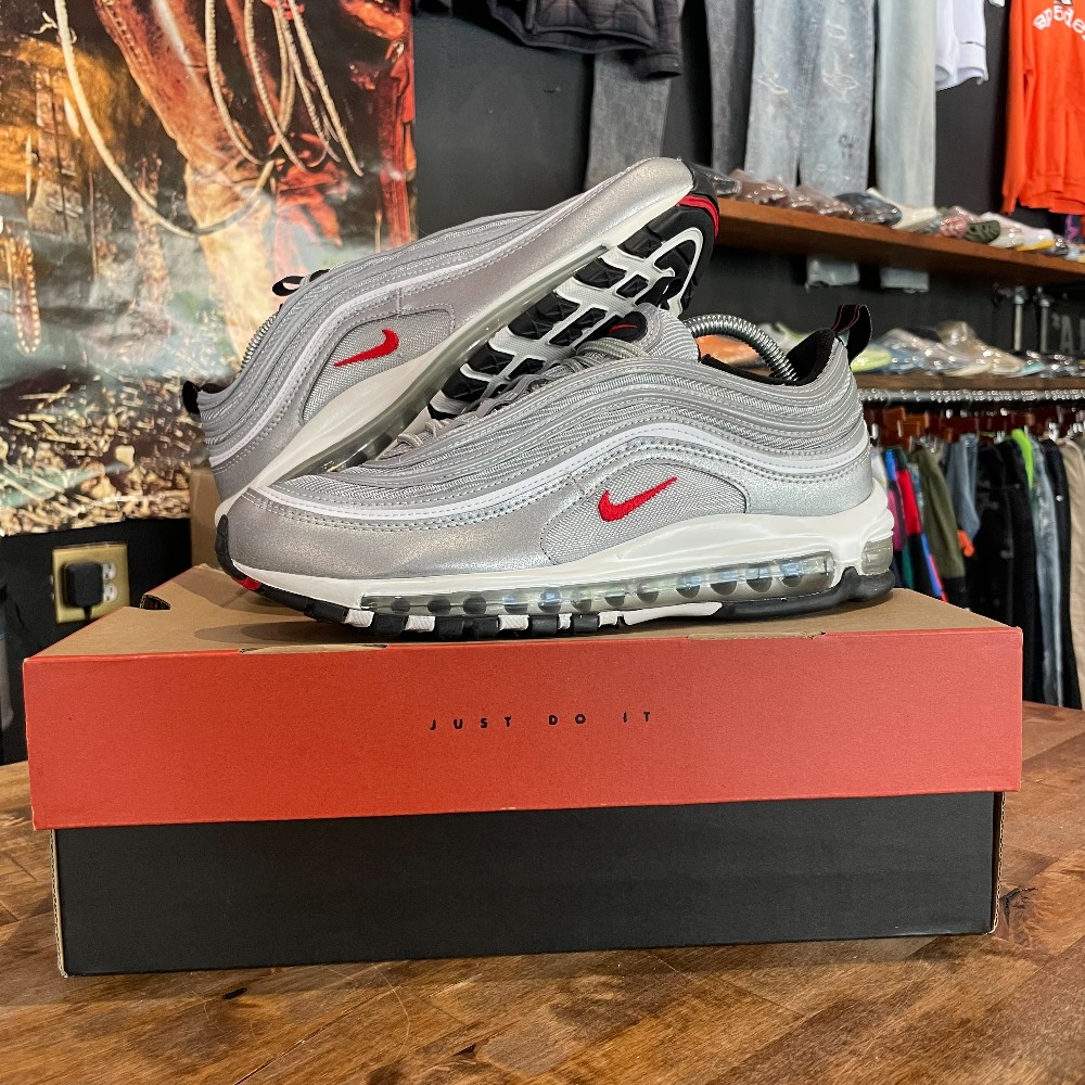 Nike Air Max 97 (W) Silver Bullet [2022] - Size 10.5W