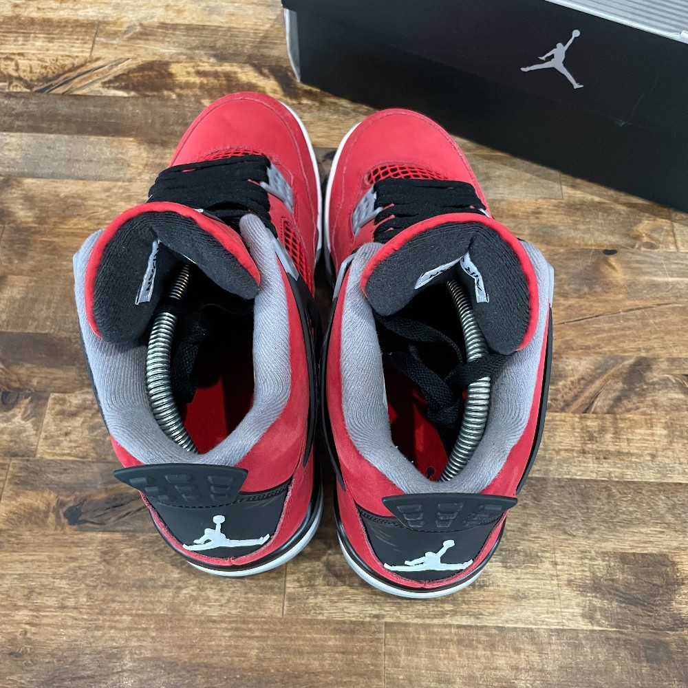 Jordan 4 Toro Bravo - Size 8.5