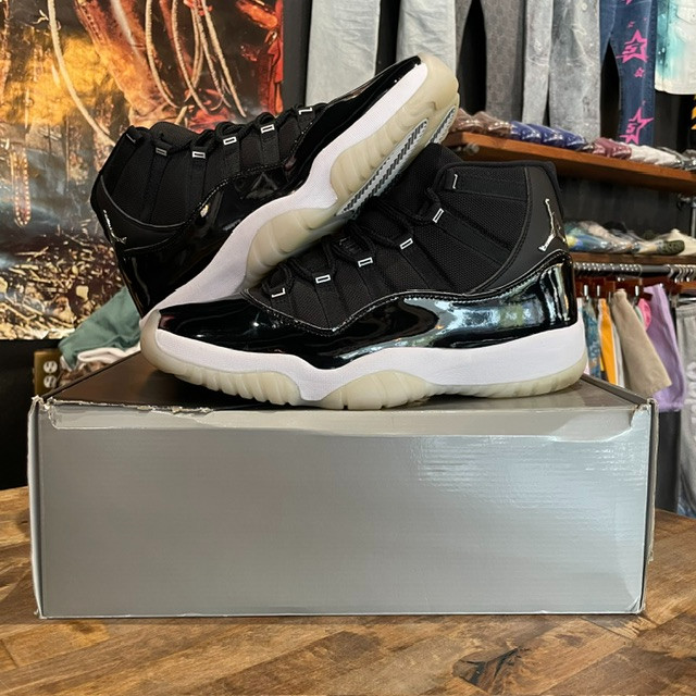 Jordan 11 Retro Jubilee - Size 12