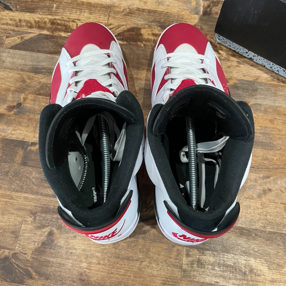 Jordan 6 Retro Carmine - Size 11.5