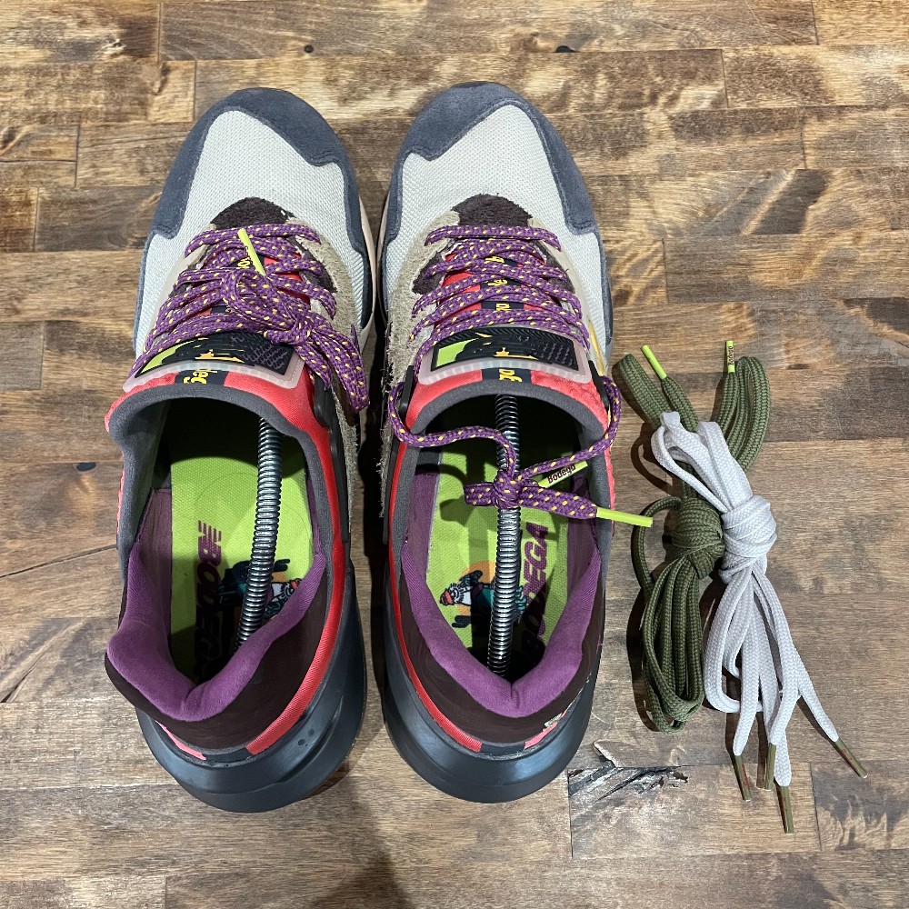 Bodega x New Balance 997S Better Days  (No Box) - Size 12