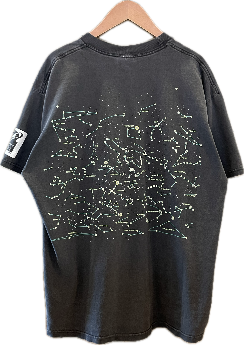 1992 Heavenly Bodies Constellations Tee - XL