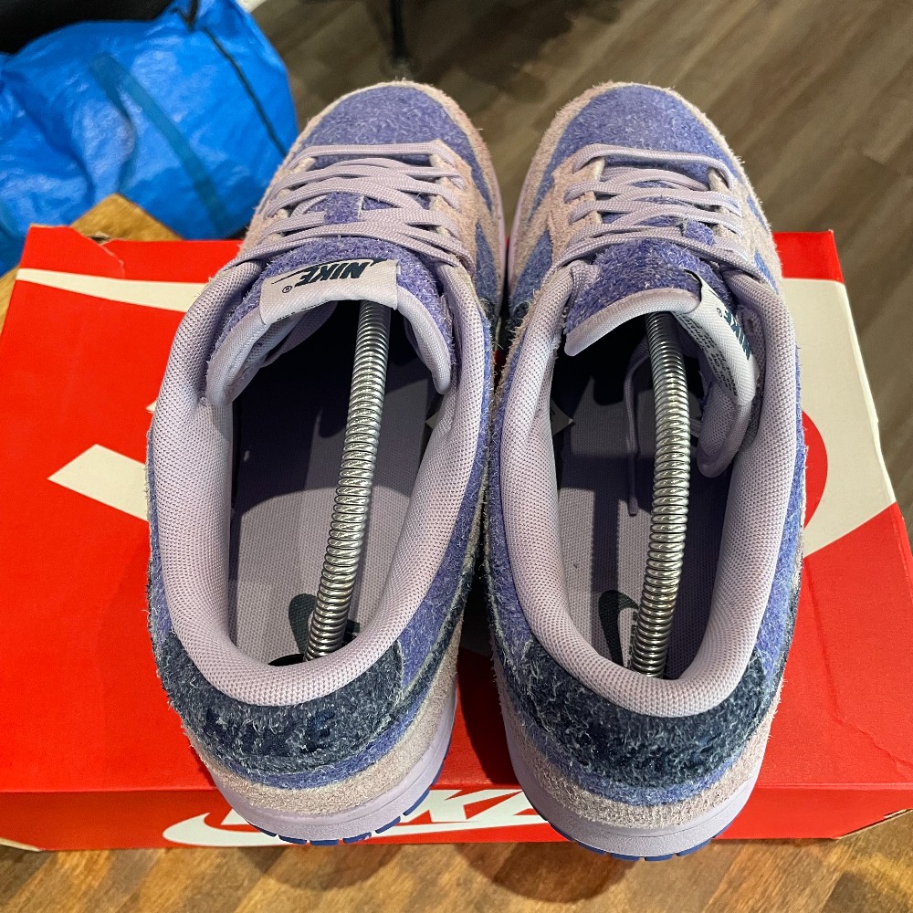 Dunk Low SE Hydrangeas (WMNS) - Size 12W(10.5M)