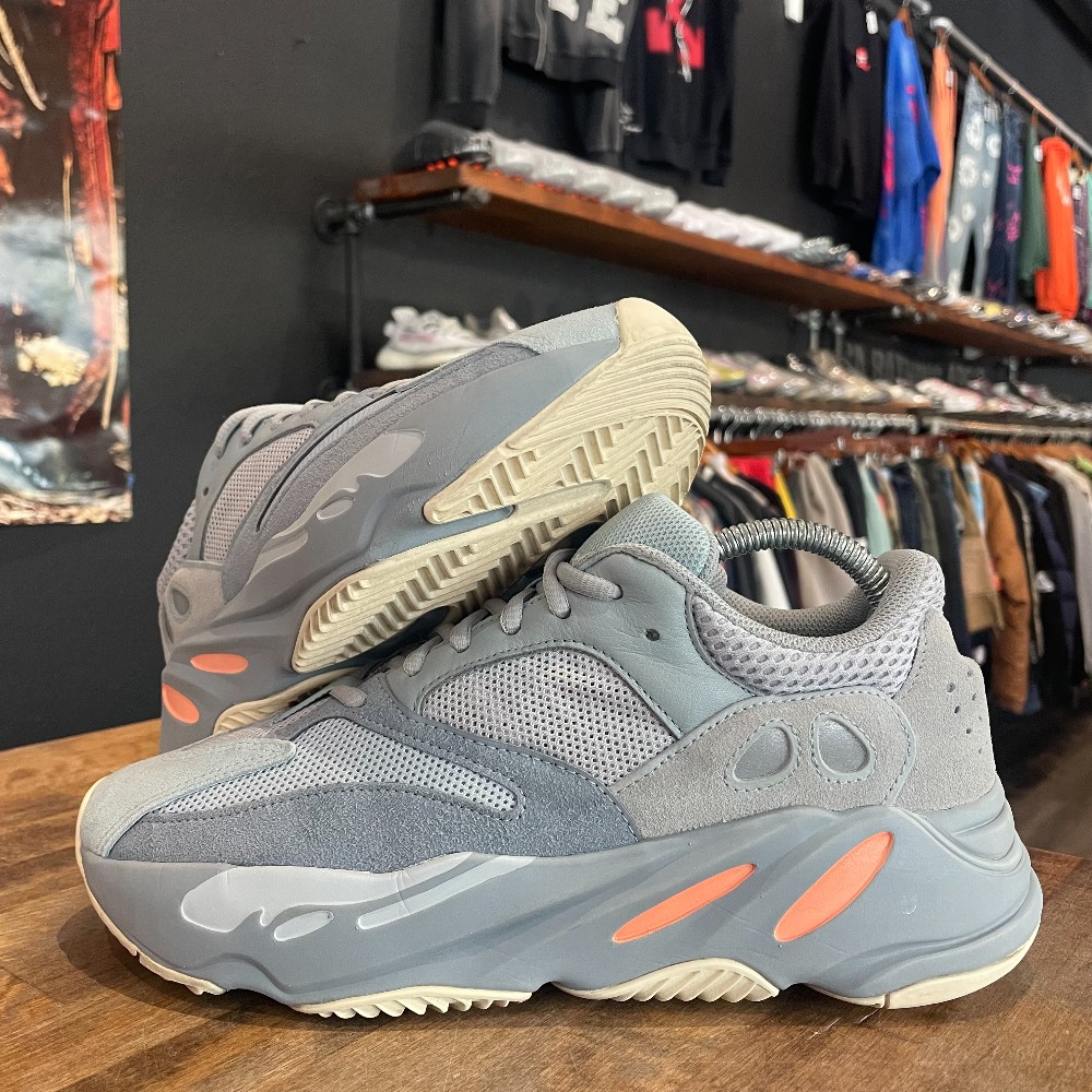 adidas Yeezy Boost 700 Inertia (No Box) - Size 8