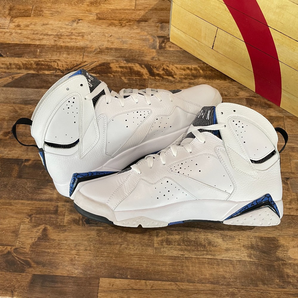 Jordan 7 Retro DMP Magic - Size 10.5