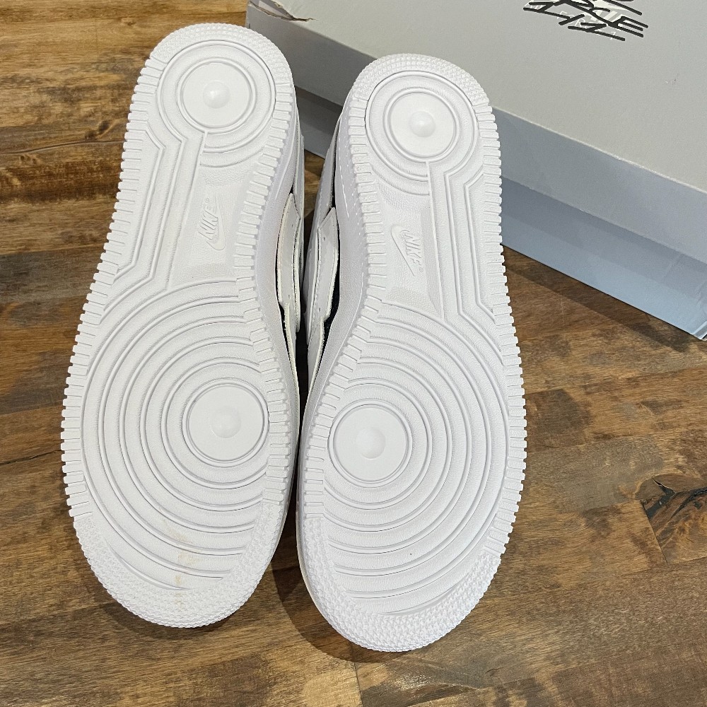 Nike Air Force 1/1 Cosmic Clay - Size 9