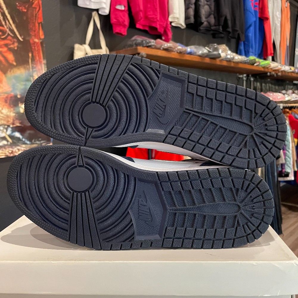 Jordan 1 CO.JP Midnight Navy - Size 9