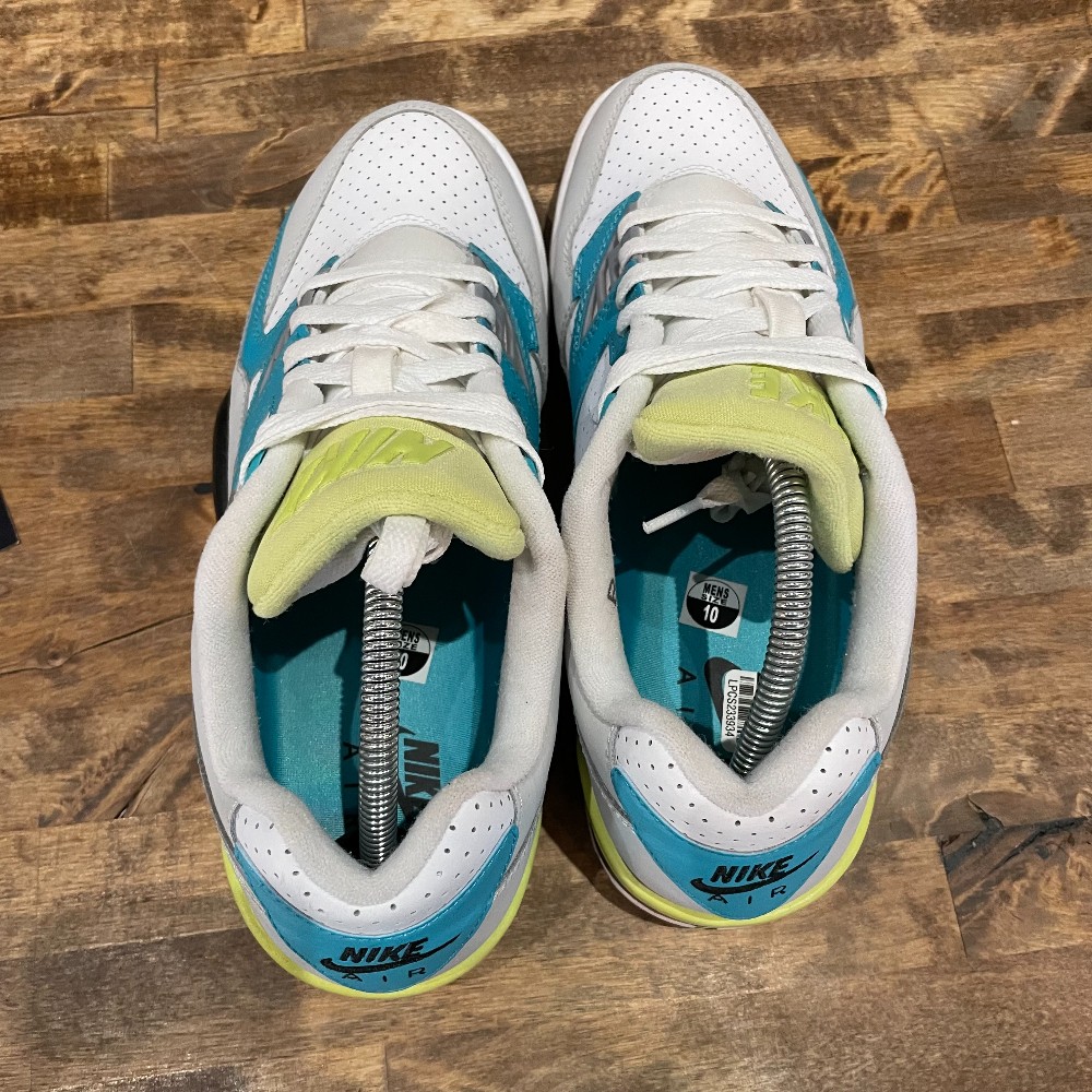 Nike Air Cross Trainer 3 Low Citron (NO BOX) - Size 10