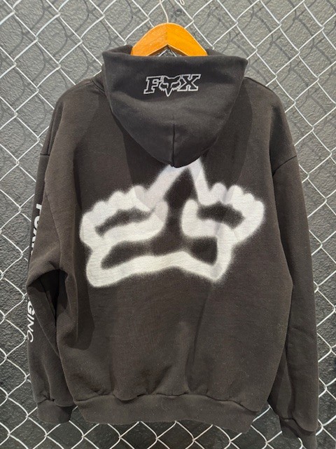 Travis Scott x Fox Racing Hoodie - L
