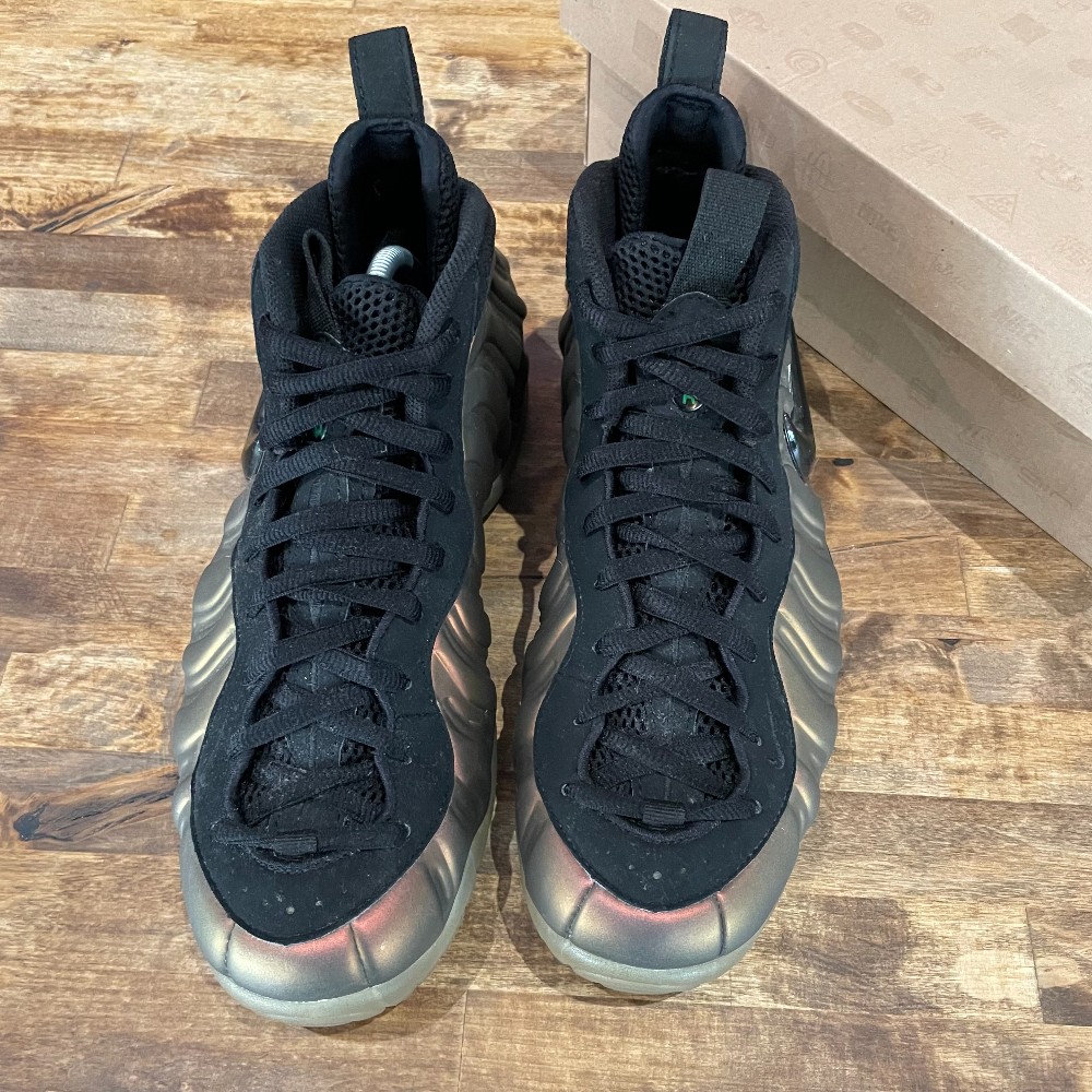 Nike Air Foamposite Gym Green - Size 11