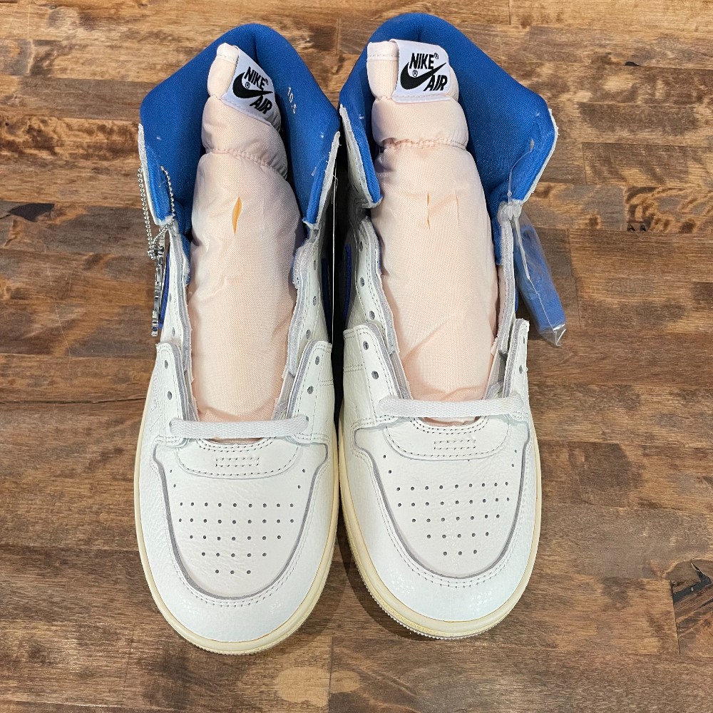 Awake NY Air Ship Blue (New No Box) - Size 10.5